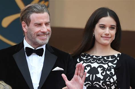 ella travolta 2022|john travolta daughter 2022.